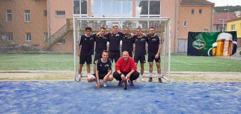 YEAHrBAF cup - PLAY OFF