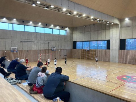 HOMBRES x ATRAPS MODŘICE B ✅