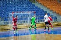 Obrázek #3 z fotoalba Hombres Brno:FK Eliška Brno