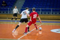 Obrázek #5 z fotoalba Hombres Brno:FK Eliška Brno