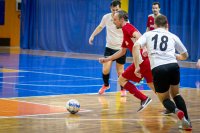 Obrázek #7 z fotoalba Hombres Brno:FK Eliška Brno
