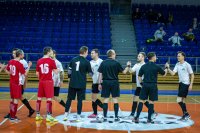 Obrázek #11 z fotoalba Hombres Brno:FK Eliška Brno