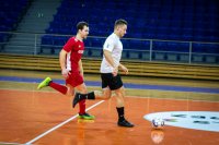 Obrázek #19 z fotoalba Hombres Brno:FK Eliška Brno