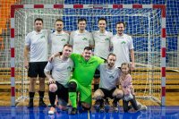Obrázek #20 z fotoalba Hombres Brno:FK Eliška Brno