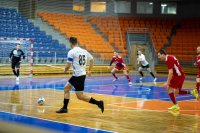 Obrázek #22 z fotoalba Hombres Brno:FK Eliška Brno