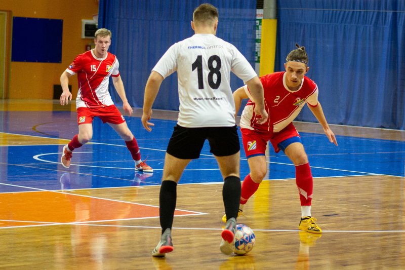 Hombres Brno:FC Kozlany - Bohdalice
