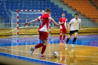 Obrázek #7 z fotoalba Hombres Brno:FC Kozlany - Bohdalice