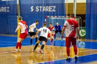 Obrázek #9 z fotoalba Hombres Brno:FC Kozlany - Bohdalice