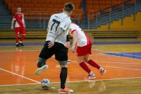 Obrázek #10 z fotoalba Hombres Brno:FC Kozlany - Bohdalice